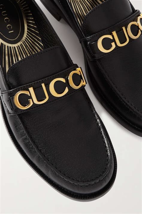 gucci cara loafers